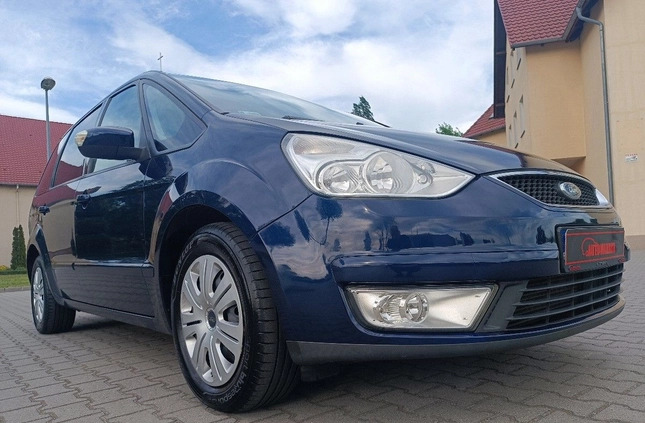 Ford Galaxy cena 18900 przebieg: 536000, rok produkcji 2009 z Góra małe 631